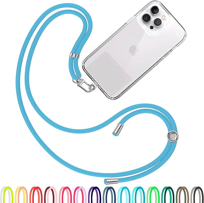 Cell Phone Lanyard by TBOC