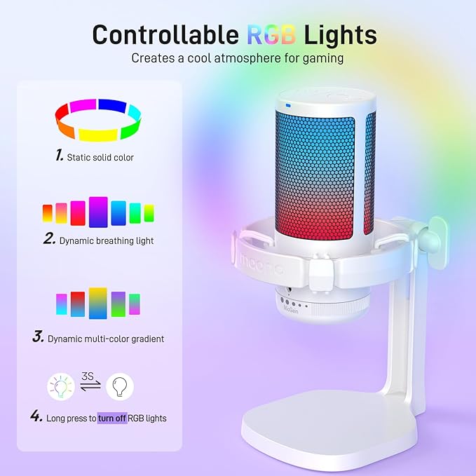 MAONO Gaming Microphone for PC - Image 3