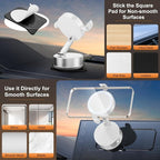 OOCC Magnetic Phone Holders for Your Car, 360°Rotating Adjustable Magsafe Car - Image 6