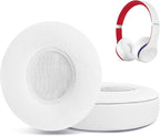 Replacement Ear Pads for Beats Solo 2 & Solo 3 Wireless On-Ear Headphones by HAOMUK