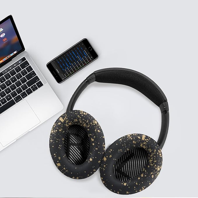 SOULWIT Silicone Ear Pads Cover Protector - Image 7