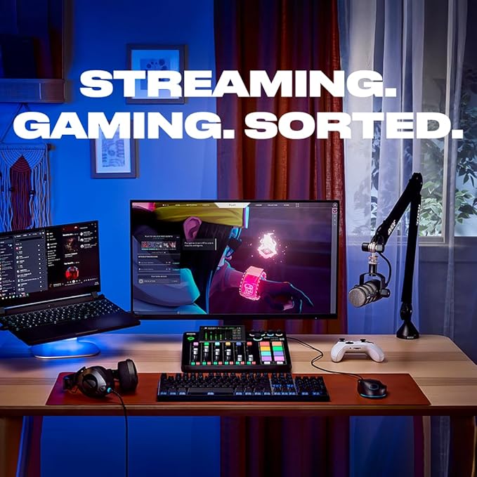 RØDE RØDECaster Pro II All-in-One Production Solution - Image 9