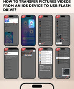 MFi Certified 128GB Flash Drive - Image 9