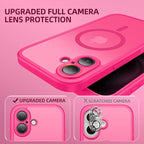 BERFY Magnetic for iPhone 16 Plus Case, Compatible - Image 5