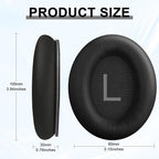 Replacement Ear Pads for Bose QuietComfort 45/QuietComfort SE/Quiet Comfort - Image 2