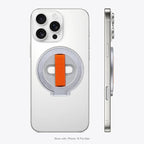 Grat 2 Magnetic Phone Grip Kickstand, Phone Loop Holder, Dual-Sided Magnet Ring - Image 8