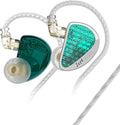 KZ AS16 PRO in Ear Monitor, 8 BA Units on Each Side Wired Earphone by HHIFIHEAR