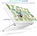 MEEgoodo Case for M4/M3/M2 MacBook Air 13.6 inch Case 2025 2024 2022, Fit Model - Image 5