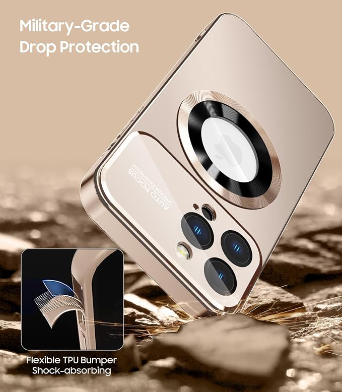 Magnetic for iPhone 16 Pro Case, Compatible - Image 6