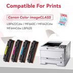 LEMERO Compatible 054H Toner Cartridge Replacement - Image 3