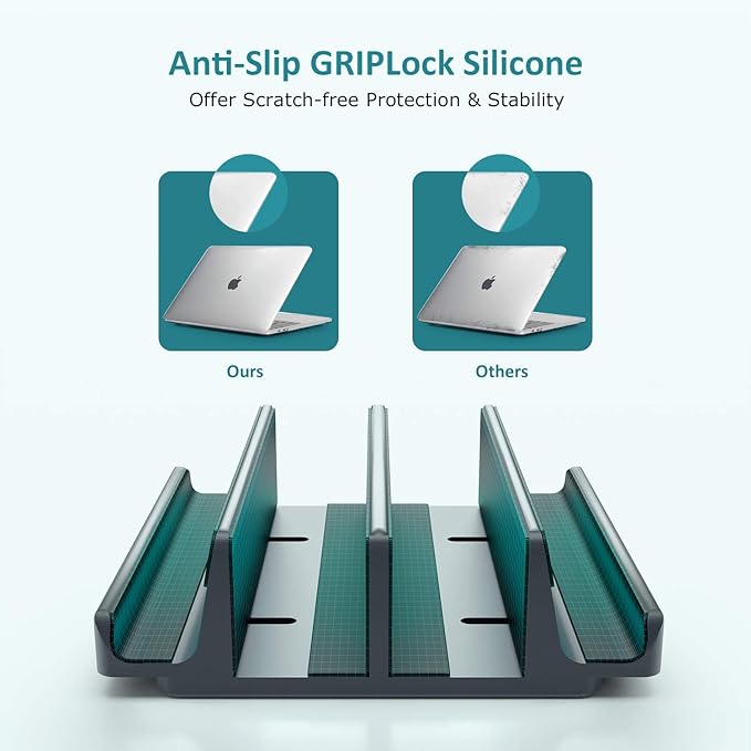 Vertical Laptop Stand - Image 5
