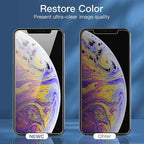 NEW'C 3 Pack Privacy for iPhone 11 Pro Max, iPhone XS Max Screen Protector - Image 7