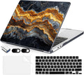 Compatible with MacBook Air 13.6 inch Case, M4 A3240/M3 A3113/M2 A2681 by MecBevia