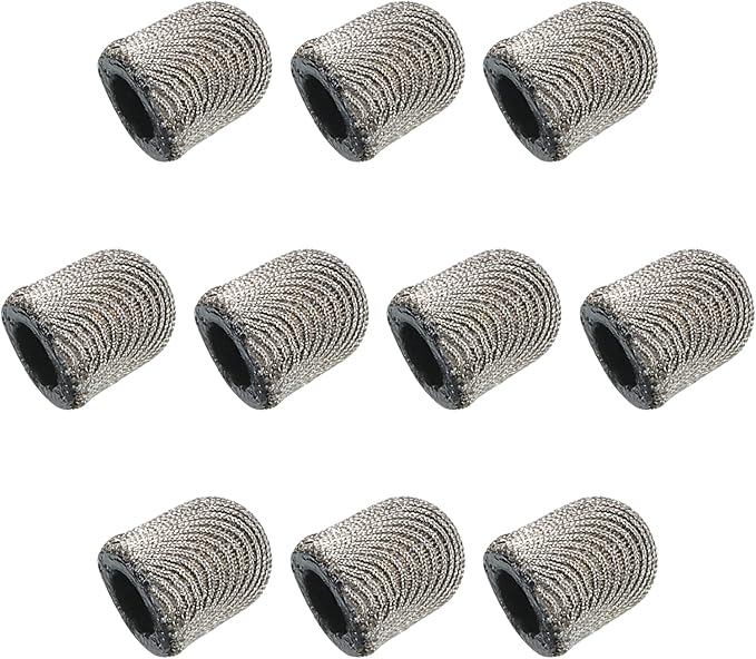 MECCANIXITY 12pcs 5.5mm Stylus Pen Fine Tips Conductive Fiber Capacitive Touch by MECCANIXITY