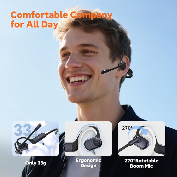 Pilot P200b Pro Wireless Headset - Image 6