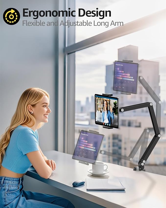Urmust Tablet Holder Mount - Image 7