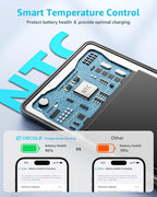 “Air” Power Bank for MagSafe 5000mAh, Ultra Slim Magnetic Wireless Portable - Image 5