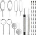 13 Pcs Sim Card Removal Tool Sim Card Tool Sim Ejector Tool iPhone Sim Card by Unknown