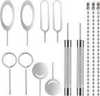 13 Pcs Sim Card Removal Tool Sim Card Tool Sim Ejector Tool iPhone Sim Card by Unknown
