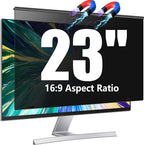 Magnetic 23 Inch Privacy Screen by JEEETINTX