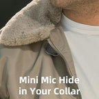Wireless Microphone for iPhone 16 15 - Image 8