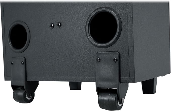 Rockville ROCKNGO 800 10" Portable Bluetooth Speaker, LED Lights, Mic Priority - Image 10