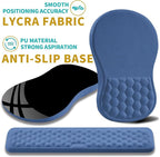 Hokafenle 2 in 1 Ergonomic Mouse Pad Wrist Support & Wrist Rest - Image 6