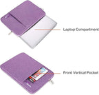 MOSISO Laptop Case 13 inch, 13 inch Laptop Sleeve Compatible - Image 4