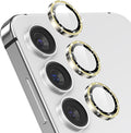 YWXTW Camera Lens Protector for Samsung Galaxy S24 / S23 / S23 Plus, 9H by YWXTW