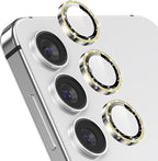 YWXTW Camera Lens Protector for Samsung Galaxy S24 / S23 / S23 Plus, 9H by YWXTW