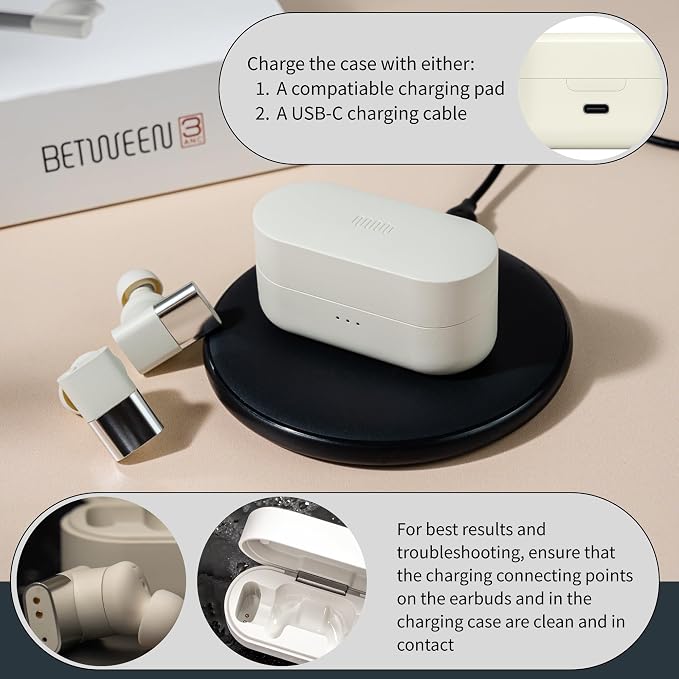 Status Audio Between 3ANC Bone Wireless Earbuds - Image 8