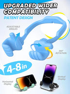 Cell Phone Holder Thumbs Up Lazy Phone Stand: 3 Pack Graduation Gifts - Image 3