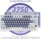 RK ROYAL KLUDGE M75 Mechanical Keyboard - Image 6