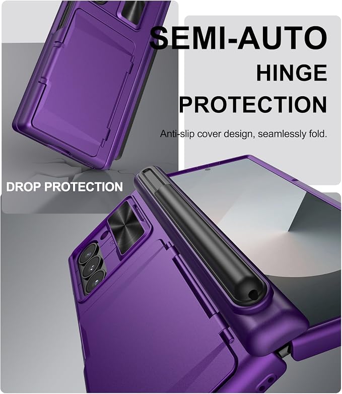 for Samsung Galaxy Z Fold 6 Case - Image 5