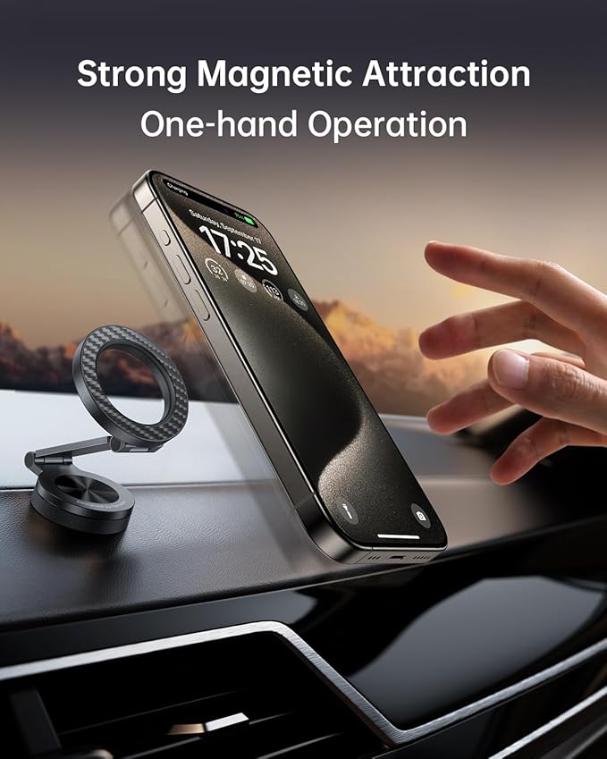 SYNCWIRE for MagSafe Car Mount - Image 4
