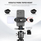 NEEWER SP-02 Phone Tripod Mount Adapter - Image 2