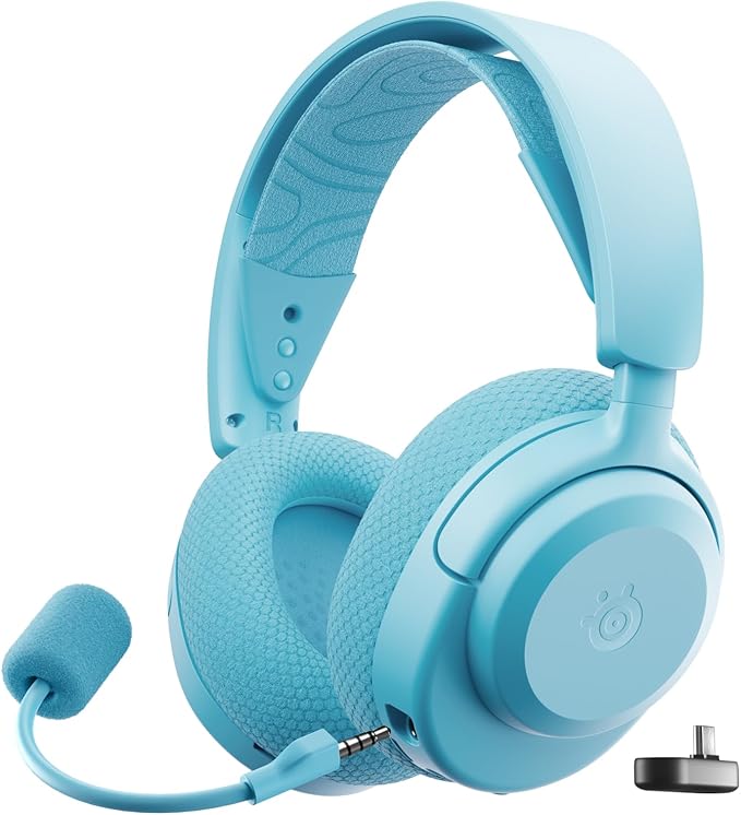 SteelSeries Arctis Nova 3P Wireless Multi-Platform Gaming Headset — Mobile App by SteelSeries