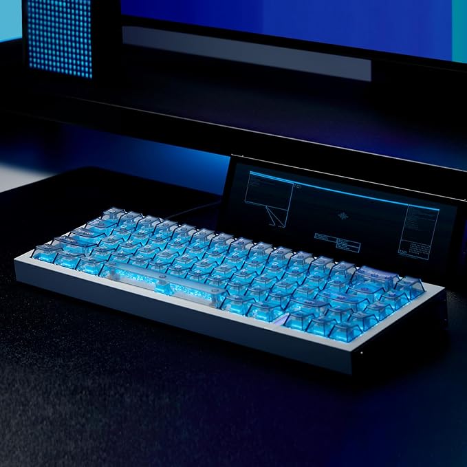 MelGeek REAL67 Wired Keyboard, Gaming Keyboard - Image 8