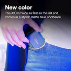 Crucial X10 8TB Portable SSD, USB 3.2 USB-C, External Solid State Drive - Image 6