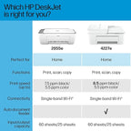 HP DeskJet 4227e Wireless All-in-One Color Inkjet Printer, Best-for-Home - Image 8