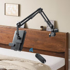 Tablet Holder for Kindle Reading in Bed - Image 8