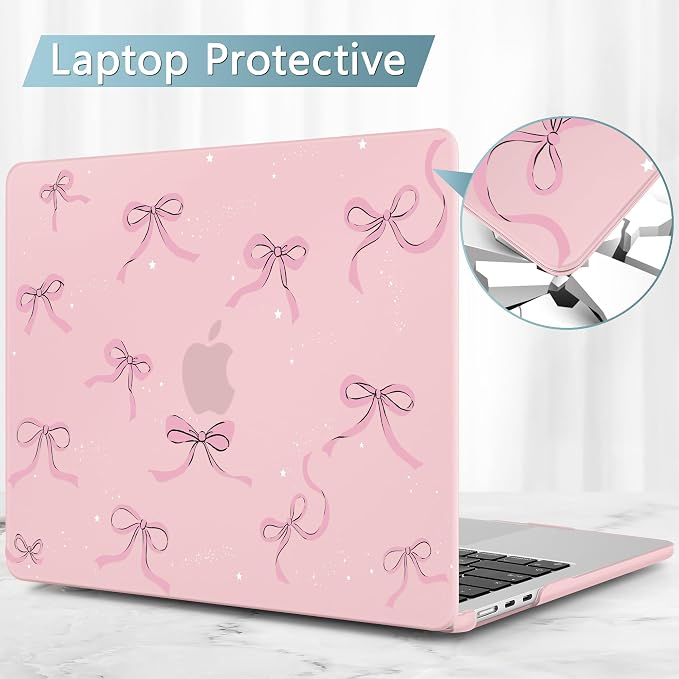 May Chen for MacBook Air 13.6 inch Case A3240 M4 A3113 M3 A2681 M2 - Image 5