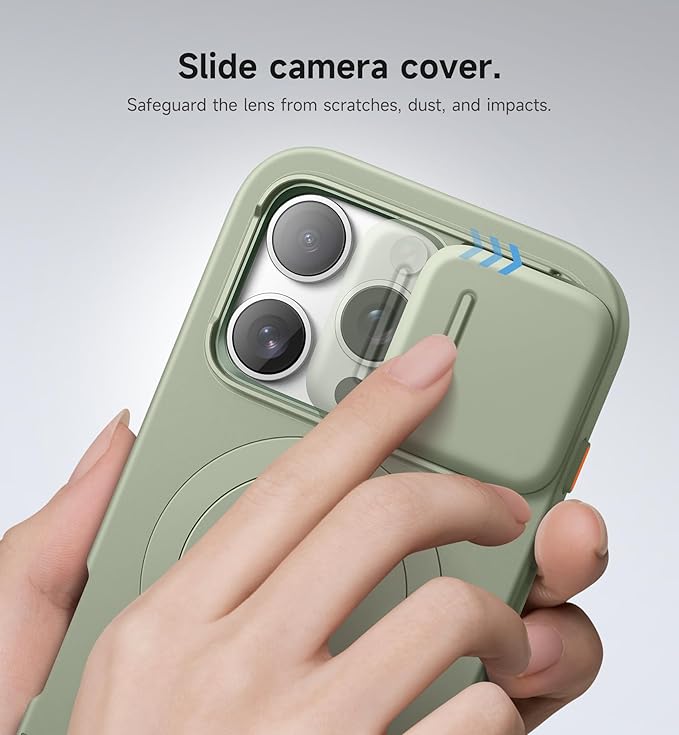 SURITCH for iPhone 16 Pro Case - Image 4