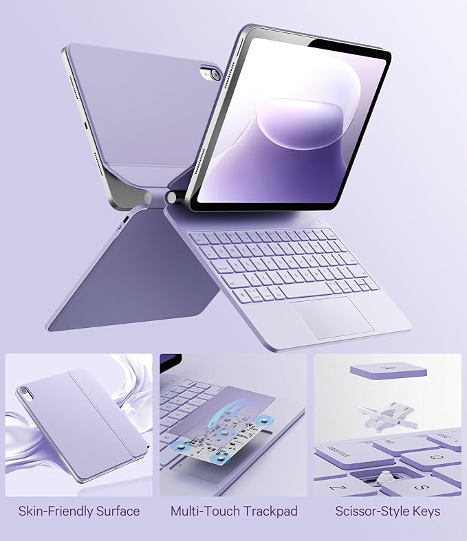 GreenLaw for iPad 11th/10th Generation Case - Image 3