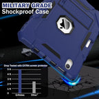 Grifobes Case for iPad Mini 7 2024 / Mini 6 2021 8.3 inch, Heavy Duty - Image 4