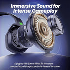 NUBWO G06 Dual Wireless Gaming Headset - Image 5