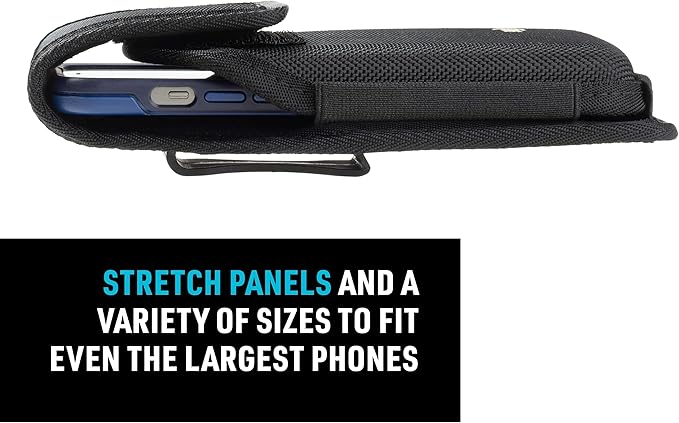 Nite Ize Clip Case Hardshell Universal Rugged Holster - Image 5