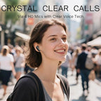 CMF Buds 2a Wireless Earbuds 2025 New Active Noise Cancelling 42dB Hybrid ANC - Image 2