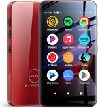 innioasis G5 MP3 Player with Bluetooth and WiFi, 160GB Player with Spotify by innioasis