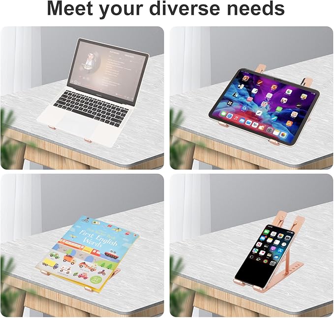 Ergonomic and Foldable Laptop Stand - Image 4